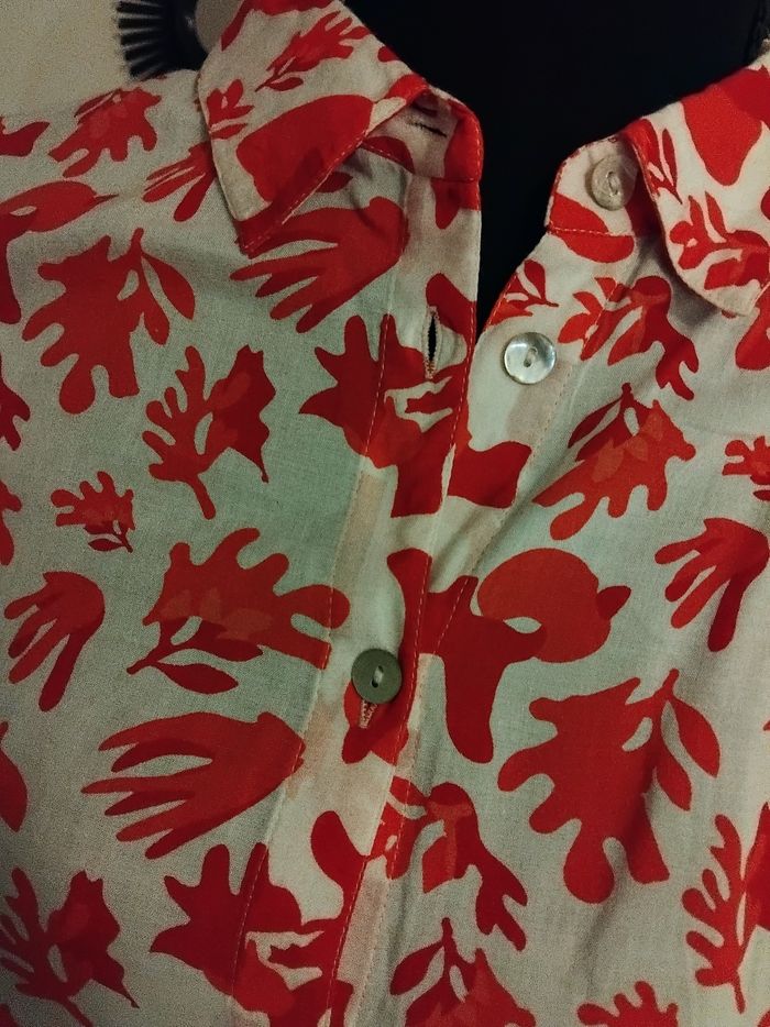 Chemisier Hublot - photo numéro 3