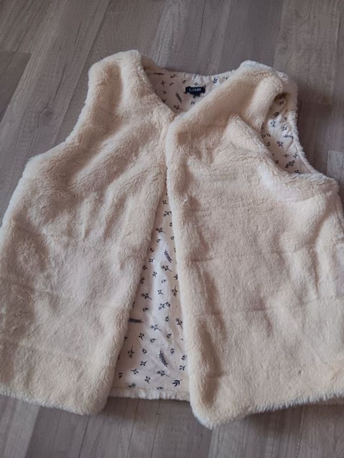Gilet fille