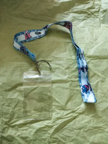 Lanière stitch bord