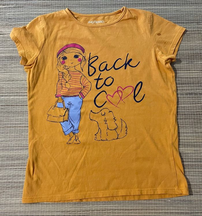 Lot de tee-shirts - photo numéro 6
