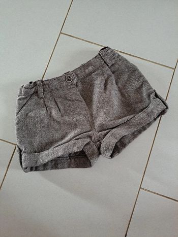 Short 36 mois