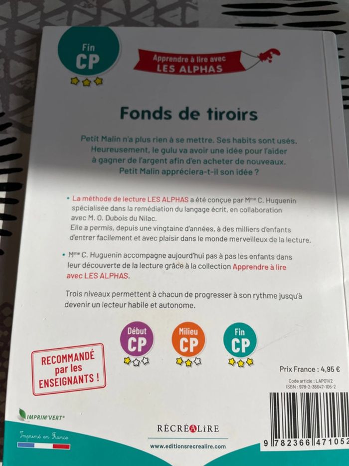 Fond de tiroirs - photo numéro 3
