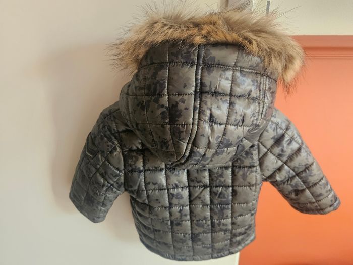 Doudoune IKKS 6 mois (68 cm) - photo numéro 2