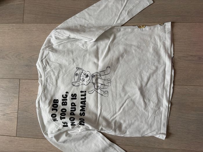 Tee-shirts par patrouille 4/6 ans - photo numéro 2