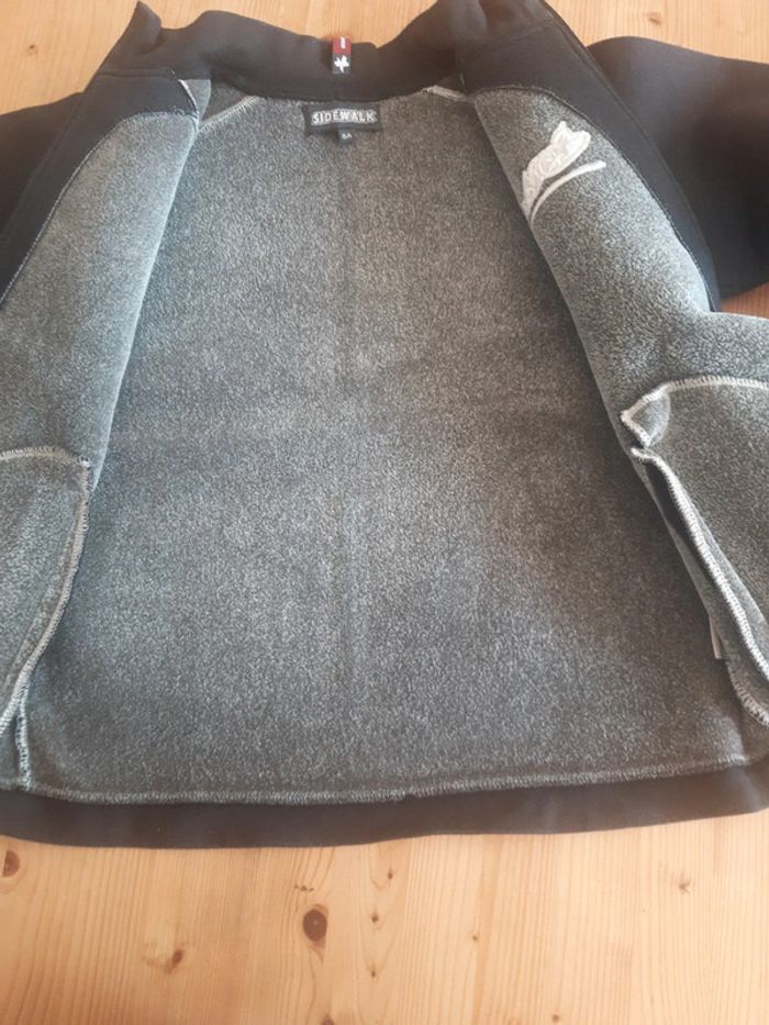 Veste hiver 8ans - photo numéro 3