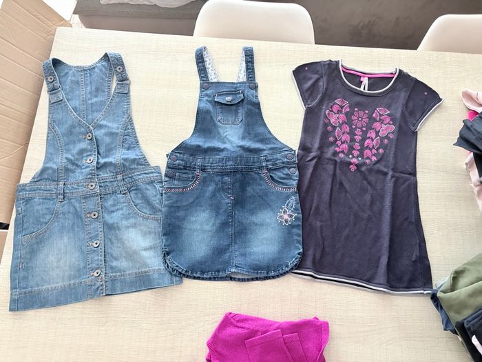 Lot fille 6 ans - photo numéro 2