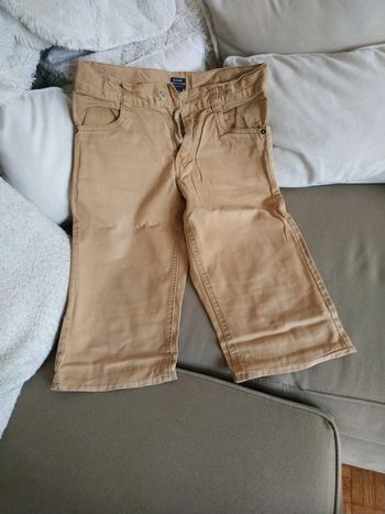 Bermuda Kiabi 12 ans