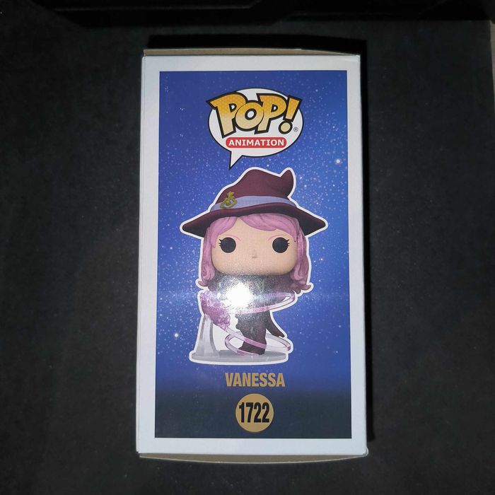 Figurine Funko Pop / Vanessa N°1722 / Black Clover - photo numéro 4