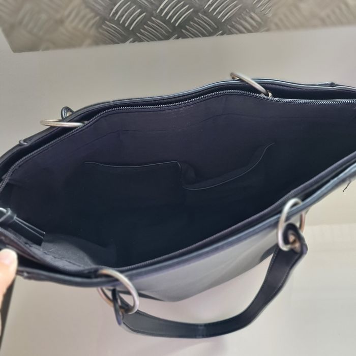Joli sac noir moa - photo numéro 6