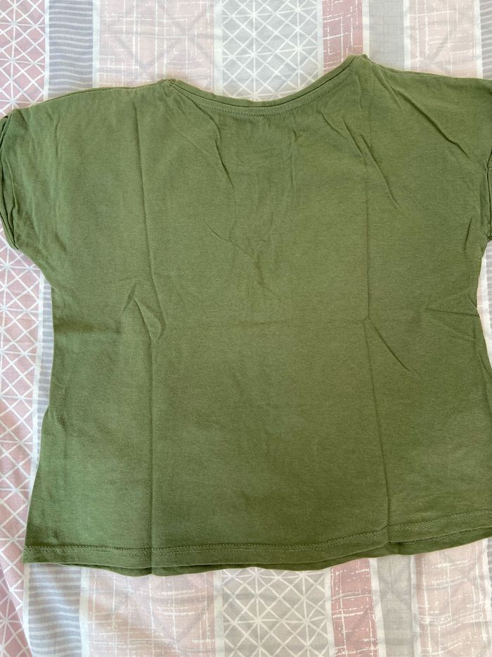 T-shirt court enfant - photo numéro 3