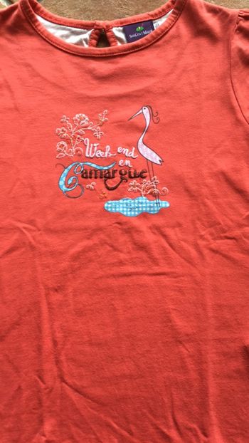 T shirt sergent major