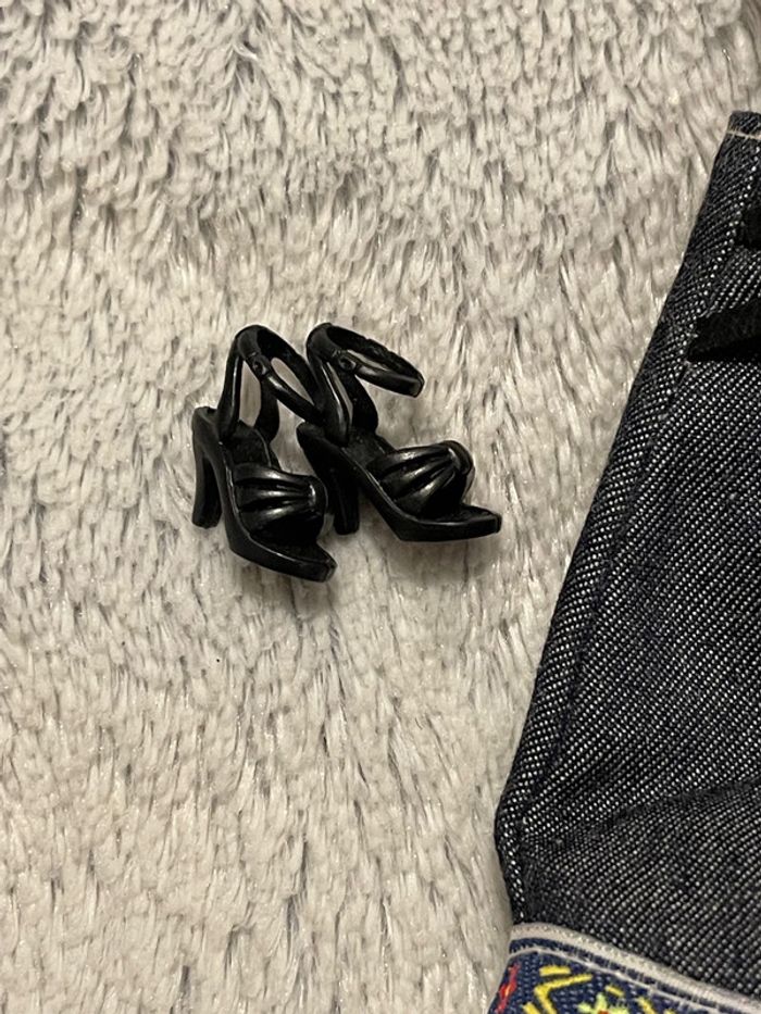 Tenue pour poupée barbie - photo numéro 8