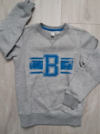 Pull manches longues