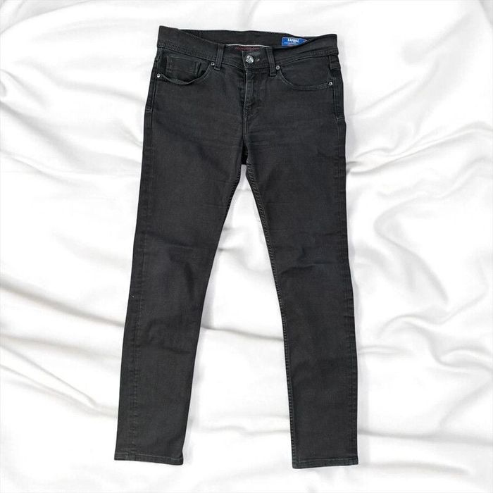 Jean slim Kaporal noir