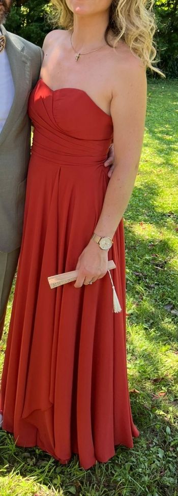 Robe de soirée Babaroni