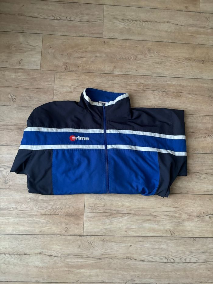 Veste vintage Erima Taille M - photo numéro 7