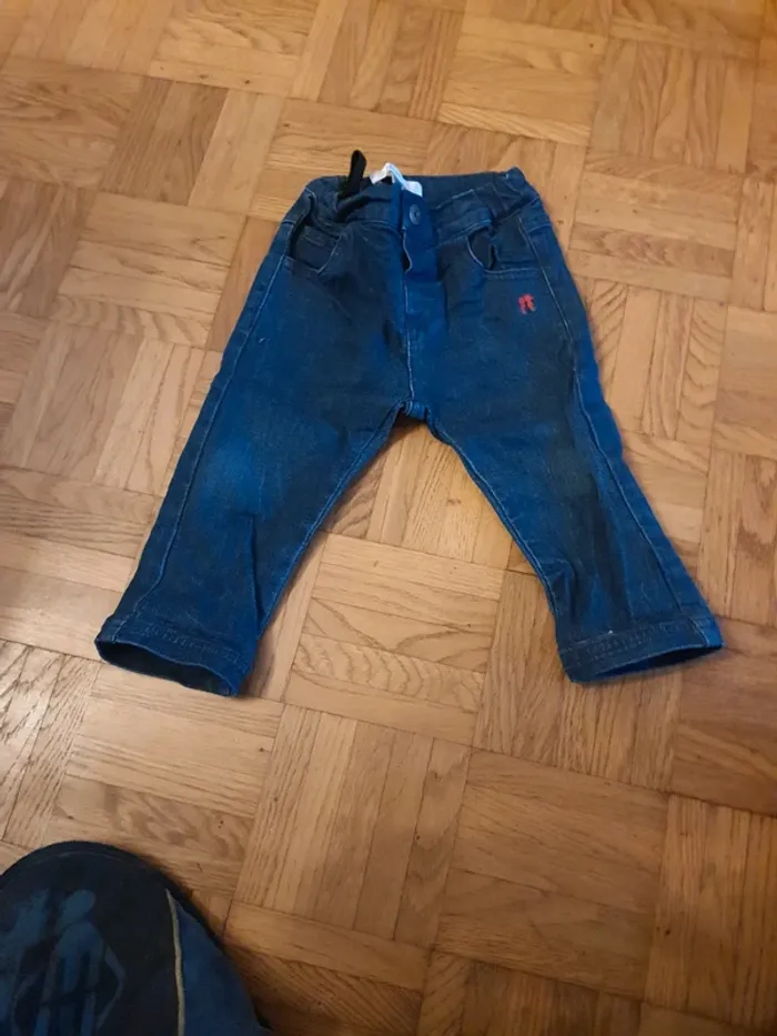 Jeans 12mois