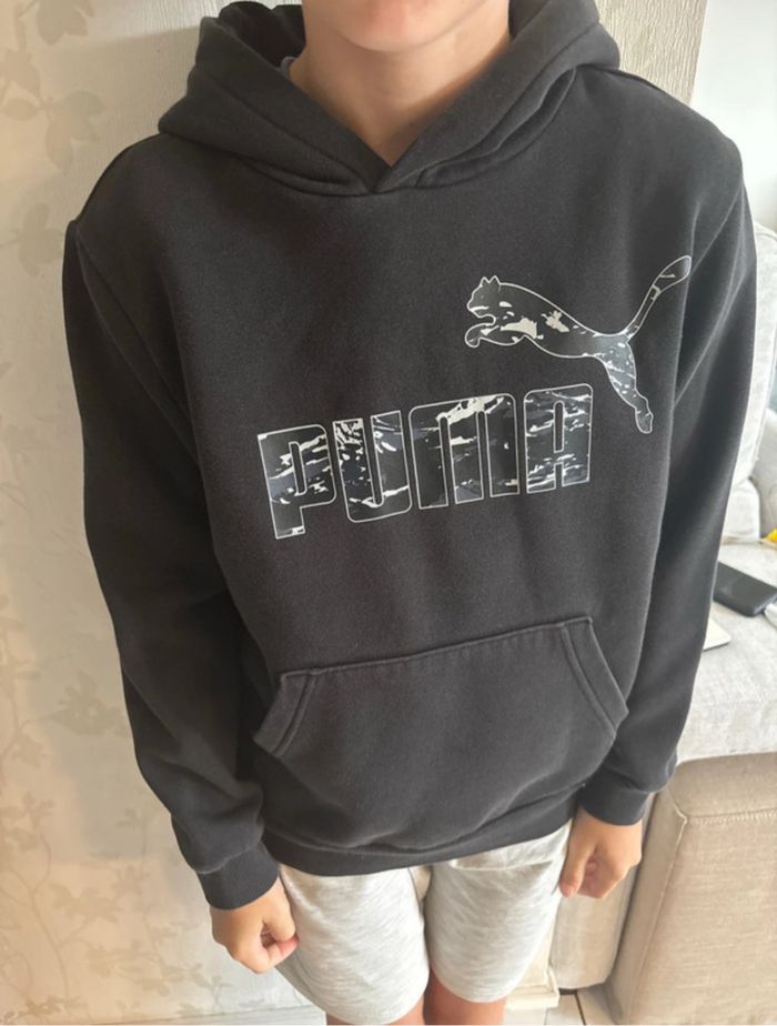 Sweat-shirt capuche PUMA