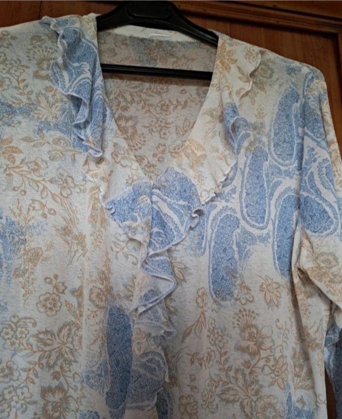 Chemise NEUVE pour femme Taille 48 - photo numéro 6