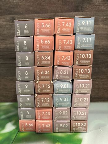 L’Oréal dialight