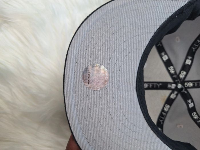 Casquette new era NBA brooklyn nets / taille 57,7 cm - brodé / hardwood classics (482) - photo numéro 8