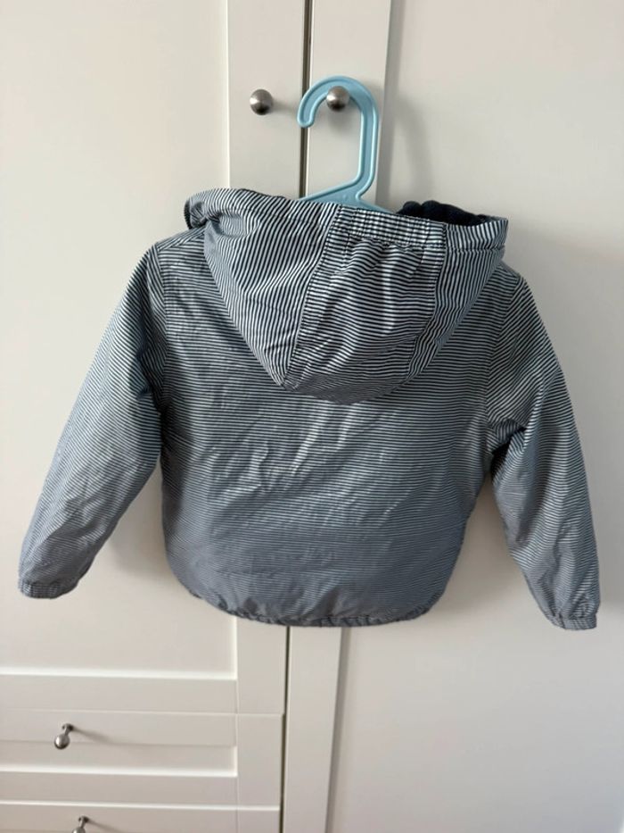 Manteau petit bateau 6 ans - photo numéro 2