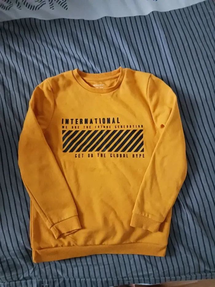 Pull enfant - photo numéro 2