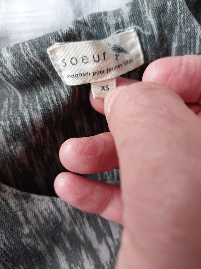 Veste Sœur taille XS - photo numéro 4