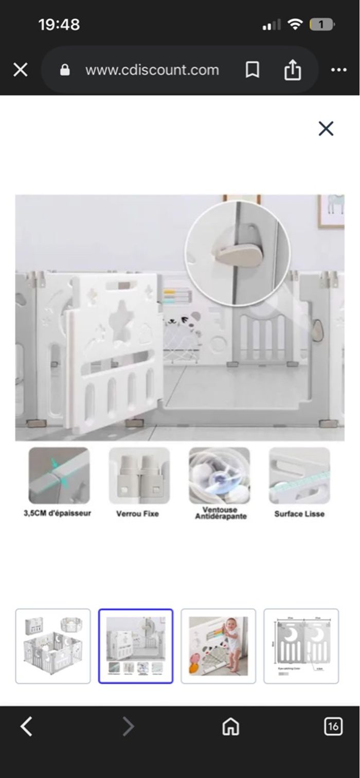 Parc enfants - photo numéro 2