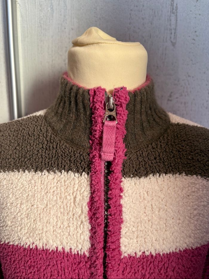Gilet fille taille 116 - photo numéro 2