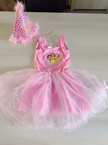 déguisement princesse