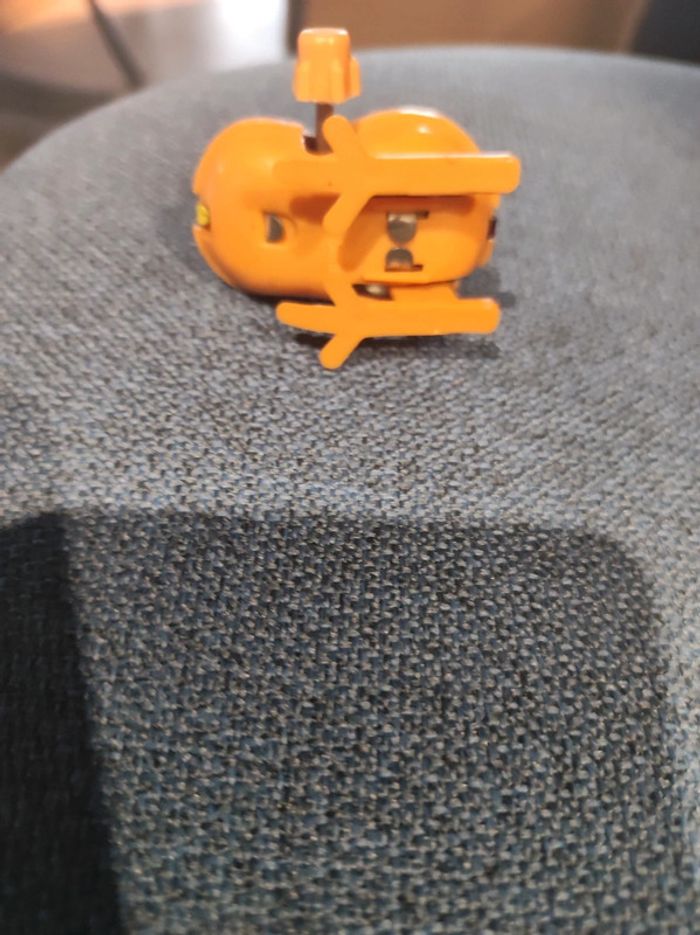 lapin wind up années 60 - photo numéro 4