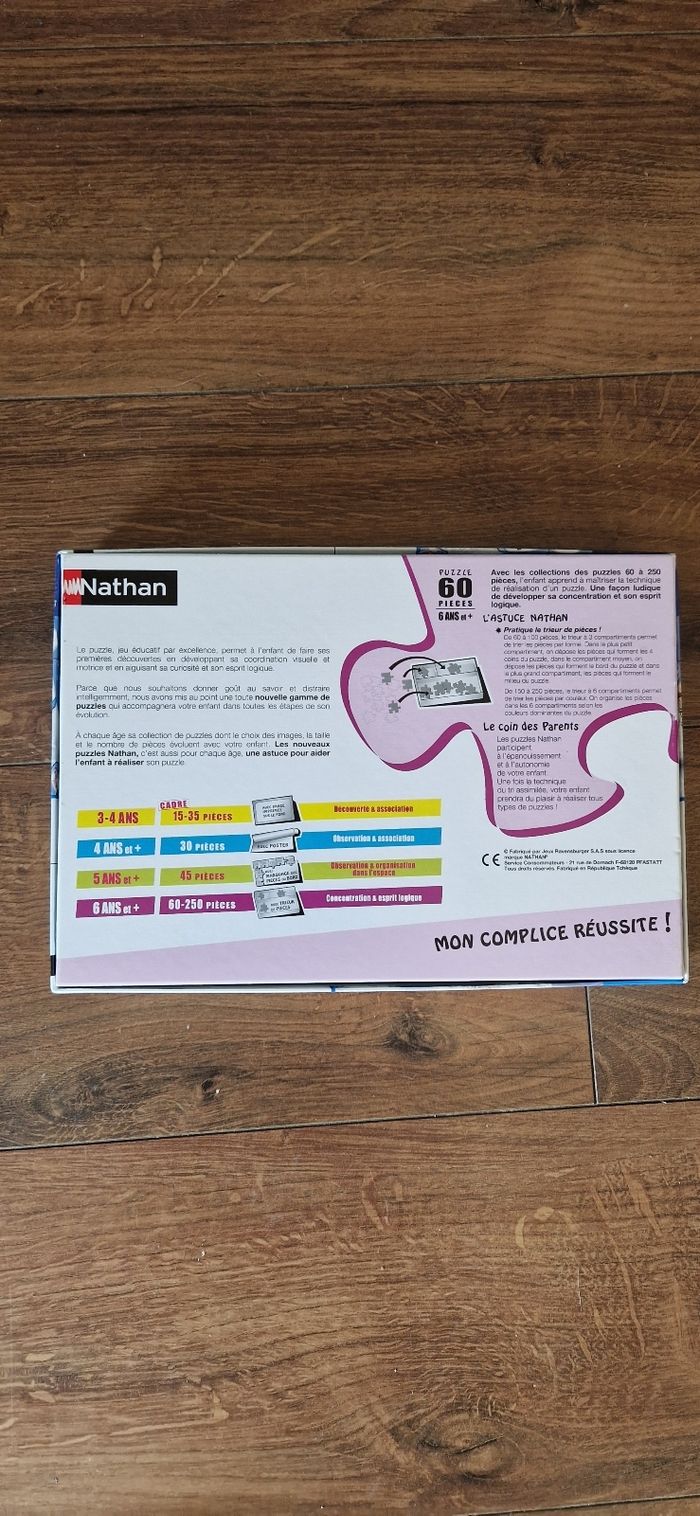 Puzzle disney 101 dalmatiens - photo numéro 4