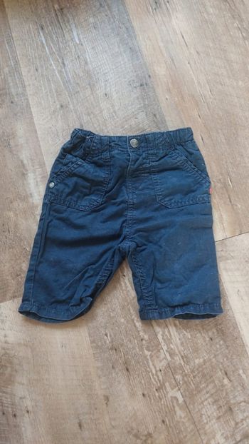 Short bébé garçon 18 mois Orchestra