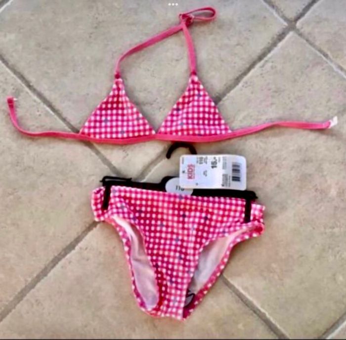 Maillot de bain 6 ans