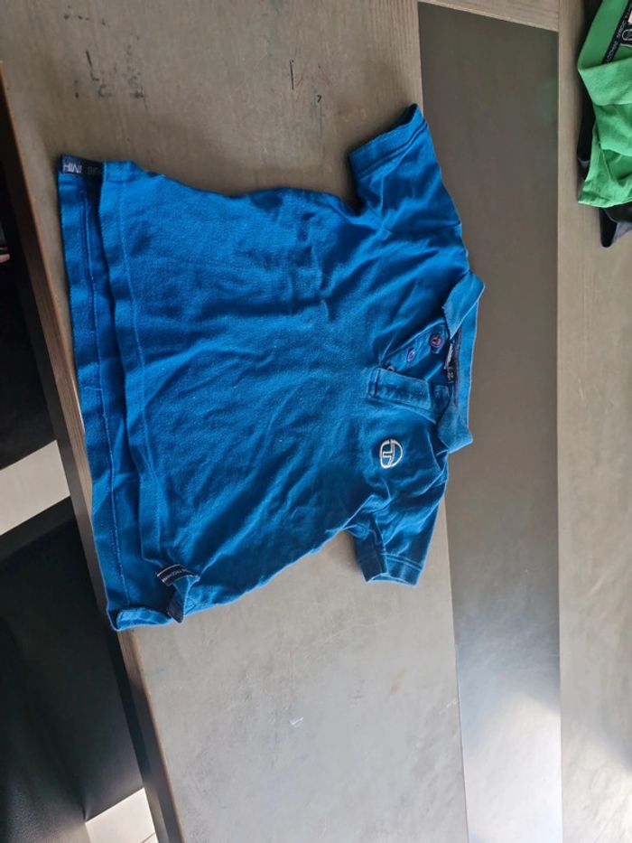 Lot de 2 polos garçon Sergio tacchini - photo numéro 5