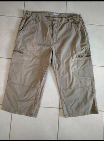 Panta court homme Gemo
Taille XL