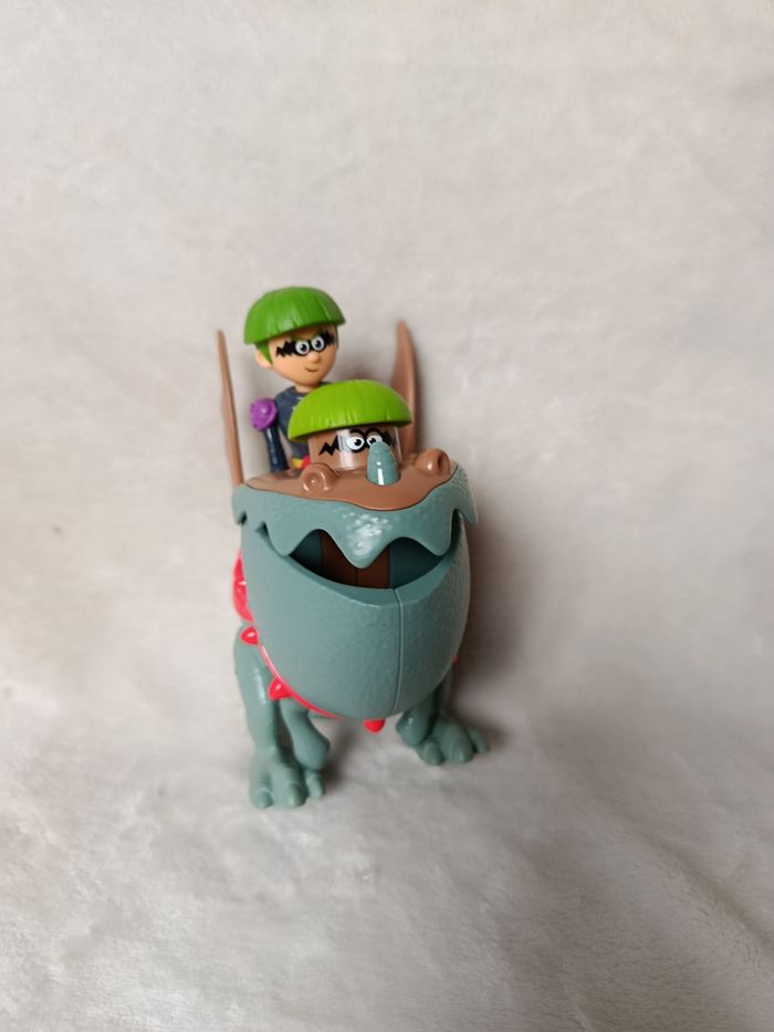 Gus le chevalier Minus Fisher Price - photo numéro 4