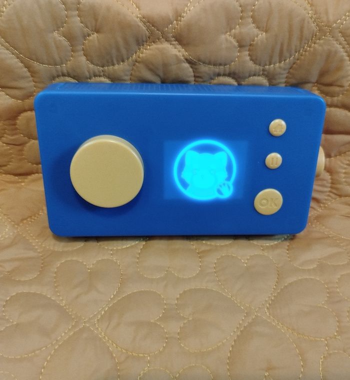 Lunii, ma fabrique à histoire V3 édition limitée océan 🐚🌊 - photo numéro 4