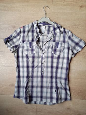 Chemise manche courte