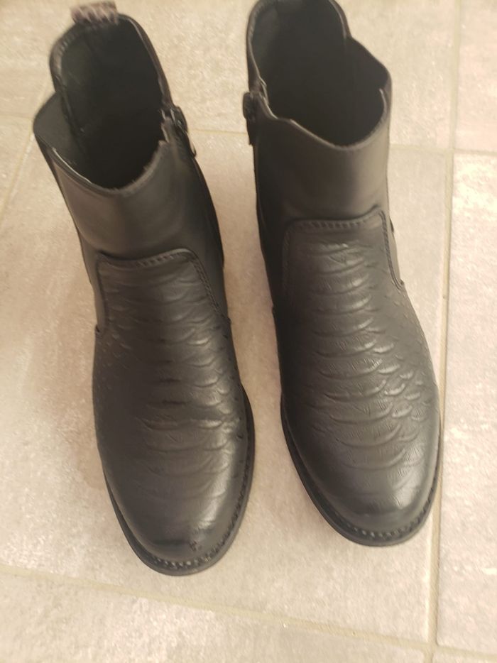 Bottines femme 41 - photo numéro 3