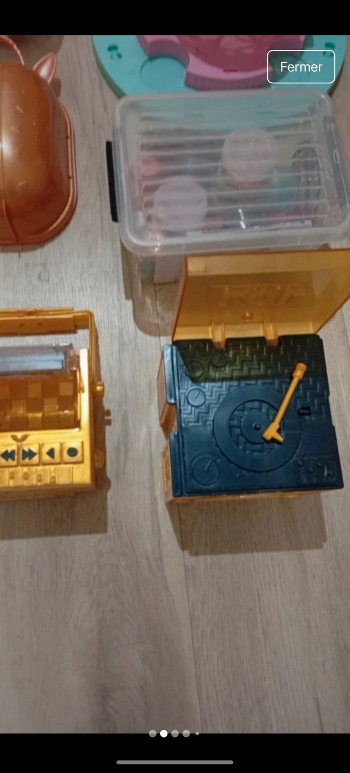 Lot de jouets poupée lol - photo numéro 2