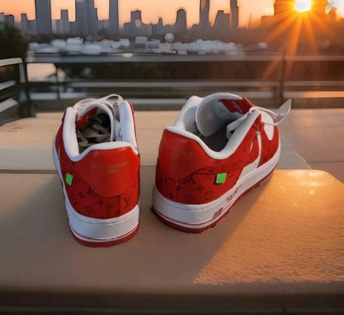 Black friday ai force 1 taille 45 neuve avec étiquettes 🏷 - photo numéro 2