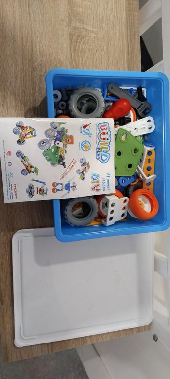 Jeux de construction 