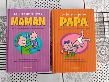 Livres jeunes parents