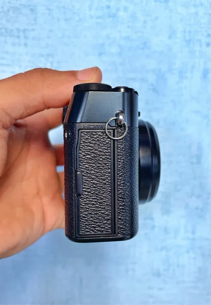 Fujifilm X100VI - photo numéro 5