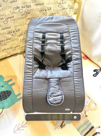 transat-balancelle pour bébé Chicco Rhythm n Sound