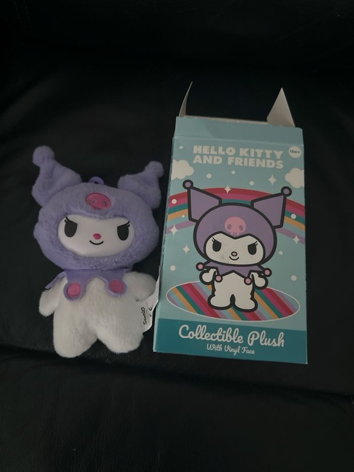 Peluche Hello Kitty - photo numéro 2