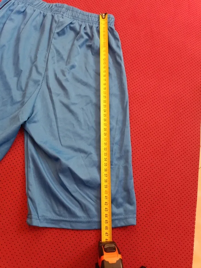 Short de foot France, taille enfant 10/12 ans - photo numéro 8