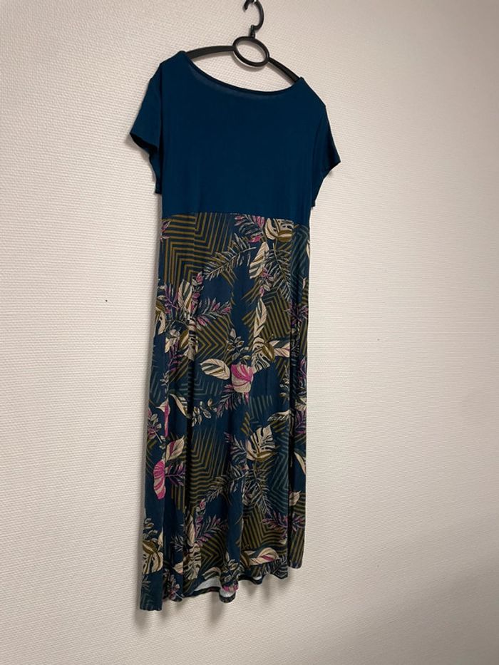 robe fleurie femme - photo numéro 3